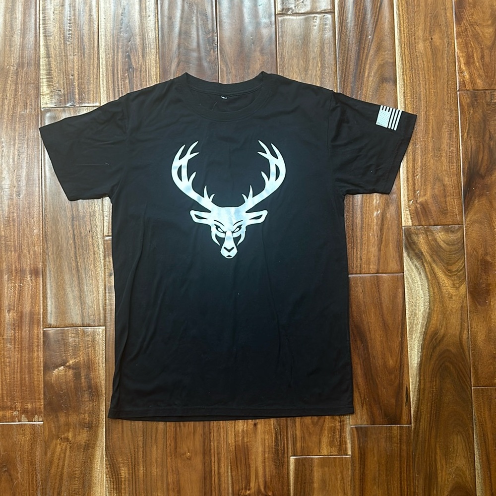 Bucked up shirt